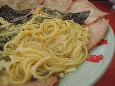 14/07/24壱発ラーメン