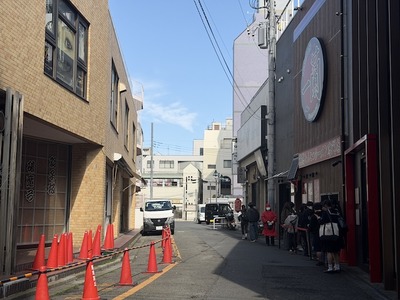 ２６／０３／０７ラーメン豚山　０６