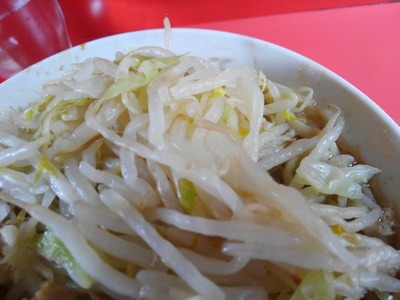 16/07/27 二郎三田本店 ぶたラーメン12