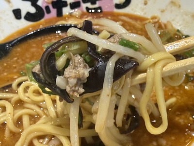 ２６／０６／１２豚骨らーめんぶたきち本厚木店　１６