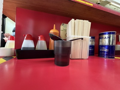 ２６／０２／２０ラーメン二郎中山駅前店　１３