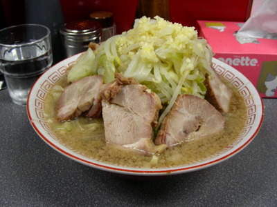 ０６／０７／２４ラーメン大　蒲田店