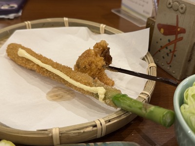 ２５／０３／１０ぎんざ磯むら 横浜関内店　１０