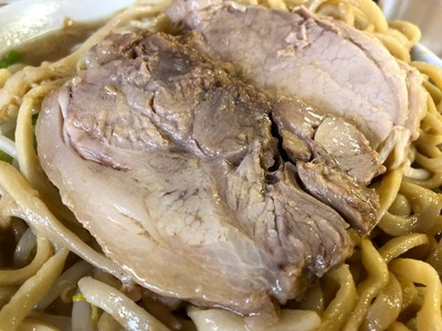 １８／０８／３０ラーメン二郎栃木街道店　１１