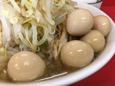 17/12/13ラーメン二郎茨城守谷店 23