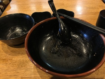 17/10/12伝説のすた丼屋八王子東浅川店 10