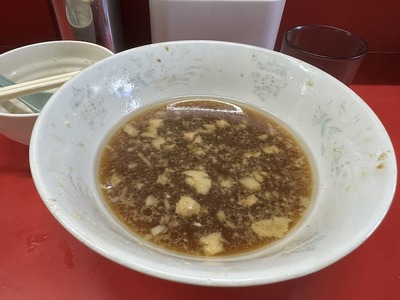 ２５／０８／３０ラーメン二郎上野毛店　１８