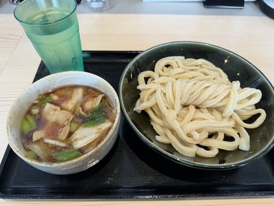 26/05/14肉汁うどんの南哲 相模原城山店 02