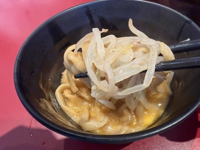 ２６／０４／２８ラーメン二郎荻窪店　２０
