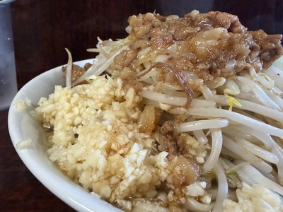 ２６／０５／２０ラーメン二郎めじろ台店　０８