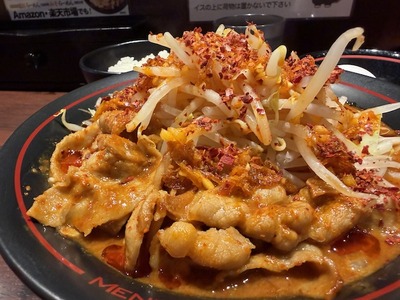 26/06/06麺創研 紅-KURENAI-武蔵新城 16