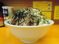 15/06/25ラーメンエース 明太子汁