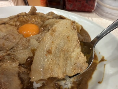 ２６／０６／０９スタミナカレーの店バーグ白楽店　１８