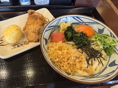 ２６／０５／１６丸亀製麺スーパーデポ八王子みなみ野店　０５