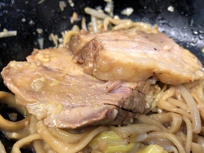 18/01/31ラーメン二郎めじろ台店 10
