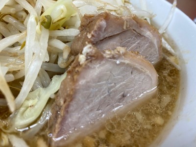 ２０／０１／２７ラーメン二郎小岩店　１９