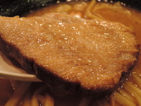15/02/15しょうゆのおがわや北野店 半ちゃーしゅー5
