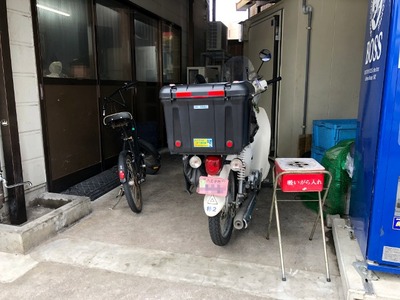 18/08/10ラーメン二郎新潟店 01