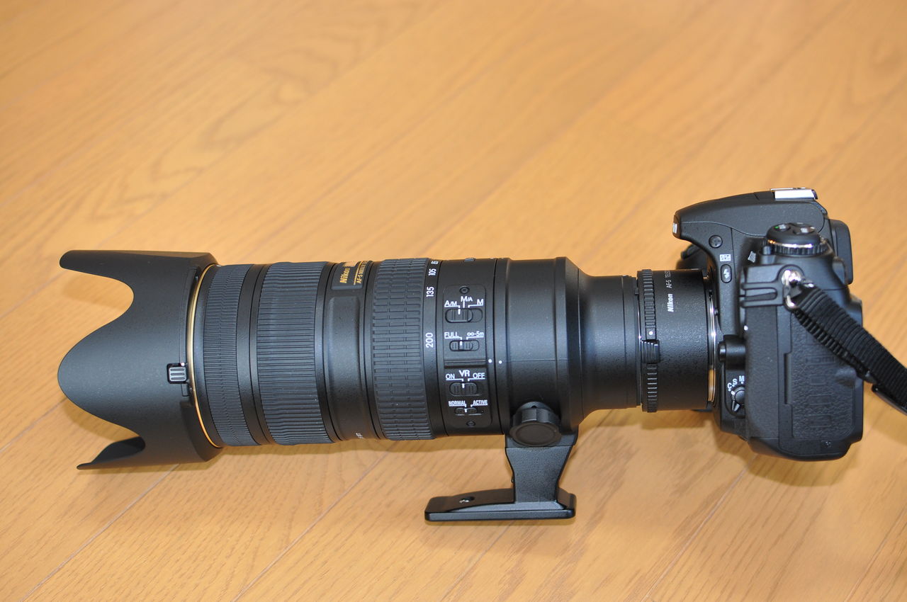 Ai Af S Teleconverter Tc 17e Ii買ってみた きよぞーのblog Ai Af S Teleconverter Tc 17e Ii買ってみた きよぞーのblog