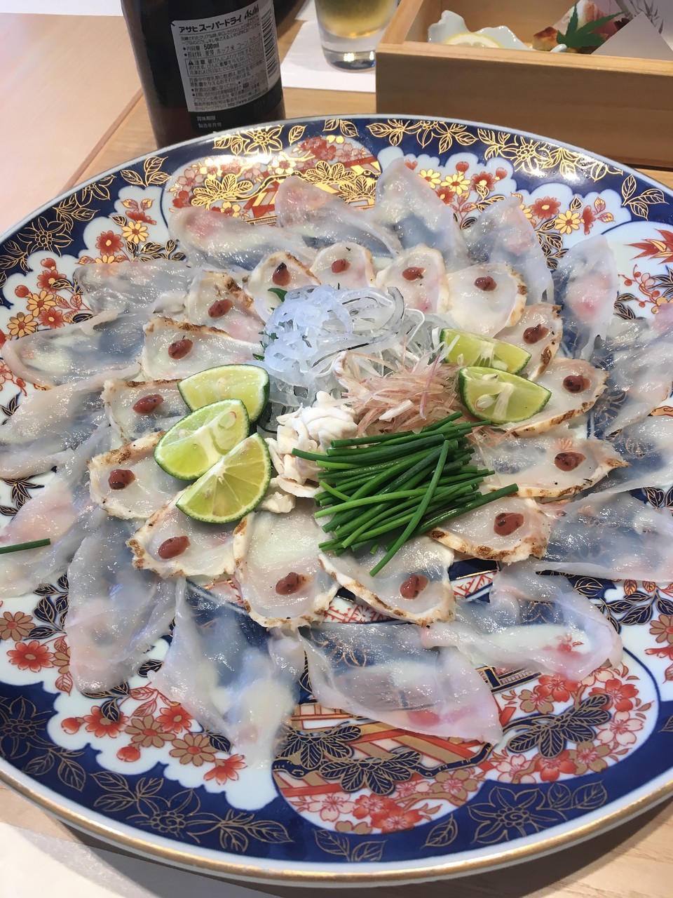 心 技 体 うるふ博多 中州 夏のふぐは焼きふぐがおススメですよ この食べ方はウマイですね ソースコ や がばいばぁちゃんの飴 のキヨトク公式ブログ