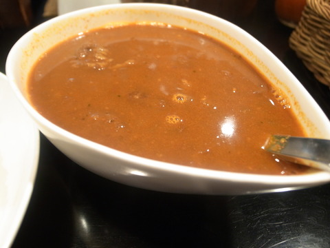 チキンカレー (1)