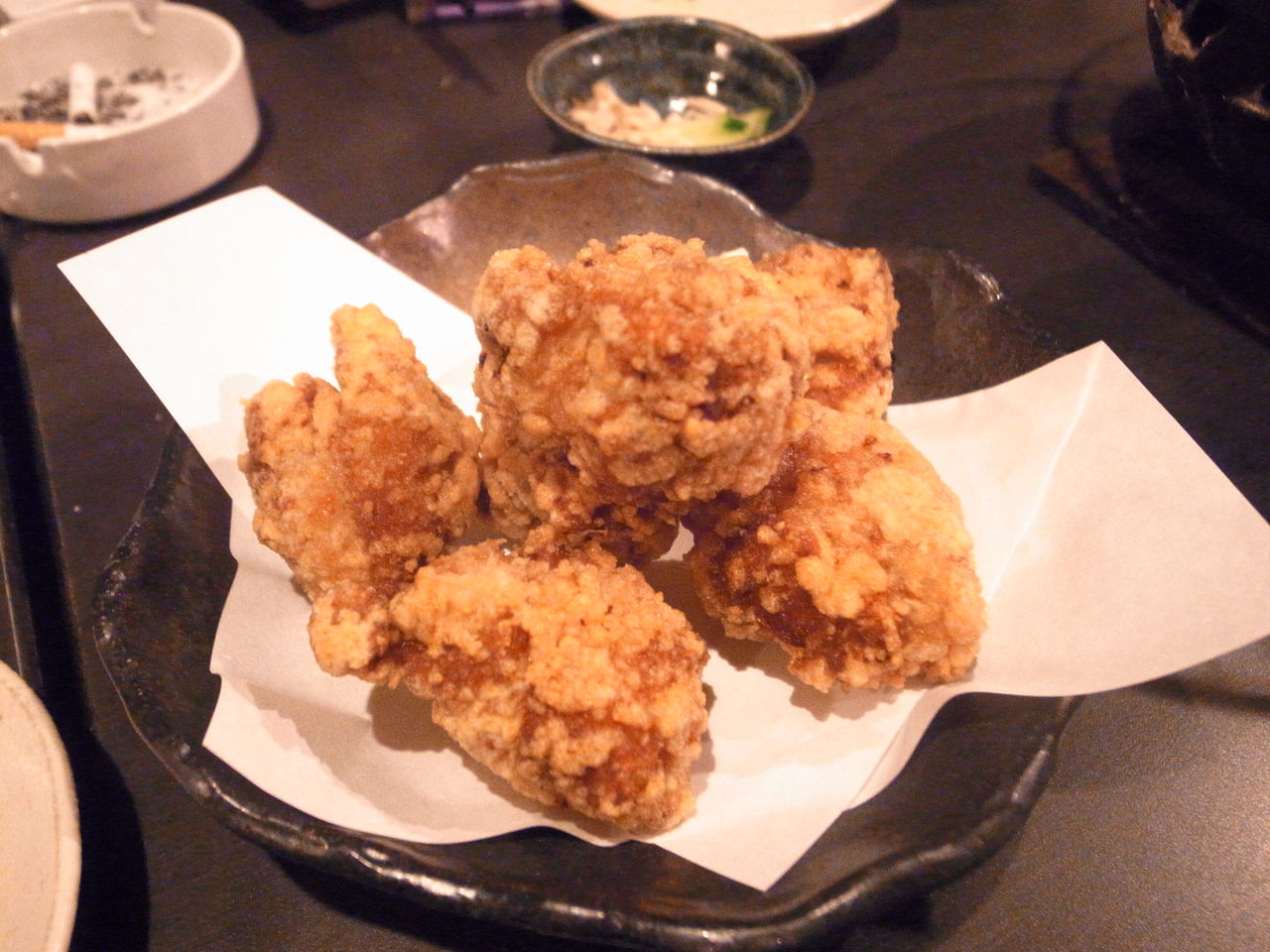 守破離 さんが からあげグランプリ13にて 金賞 西日本しょうゆダレ部門 を受賞されました ソースコ や がばい ばぁちゃんの飴 のキヨトク公式ブログ