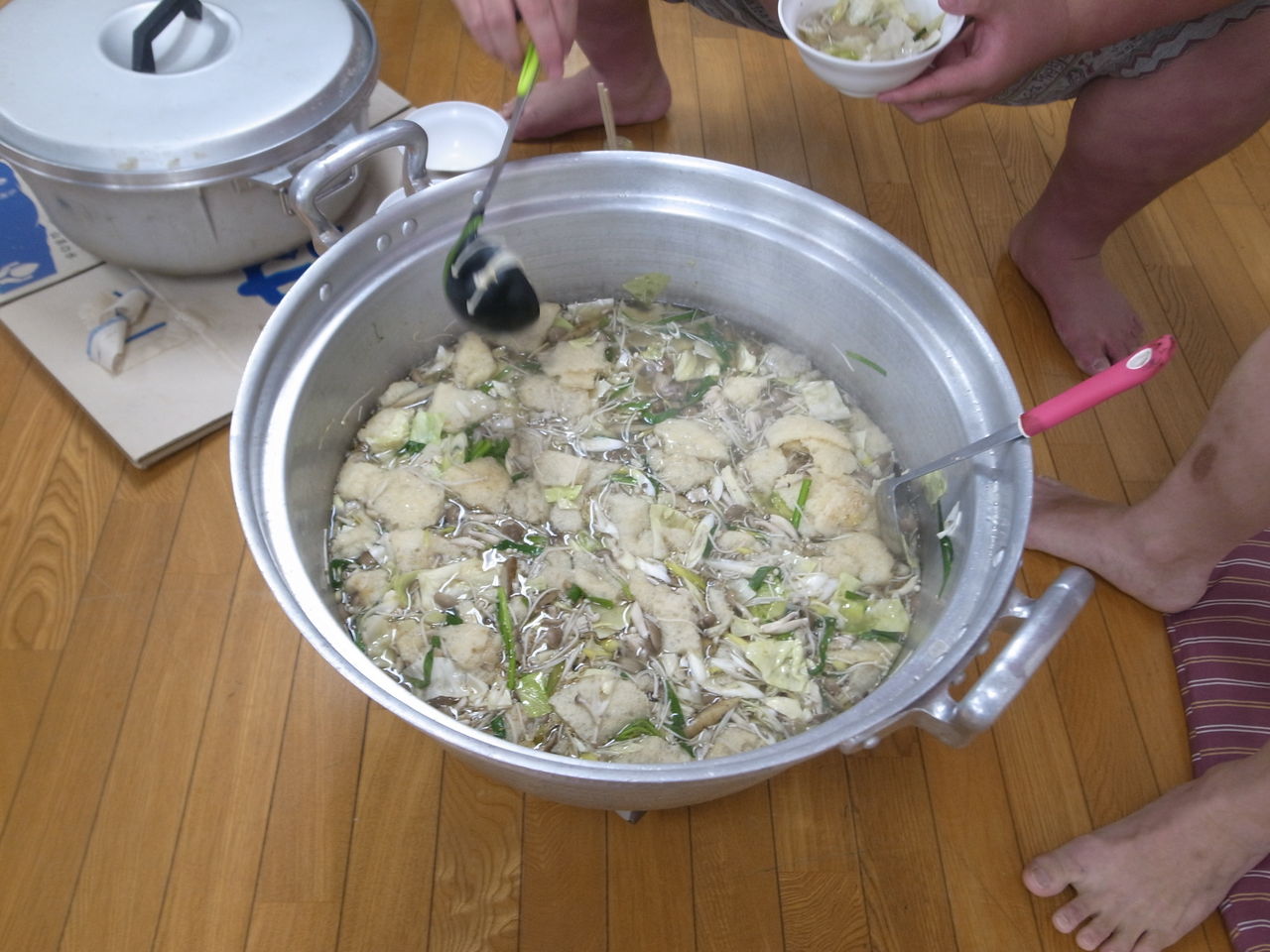 相撲 部屋 ちゃんこ 鍋