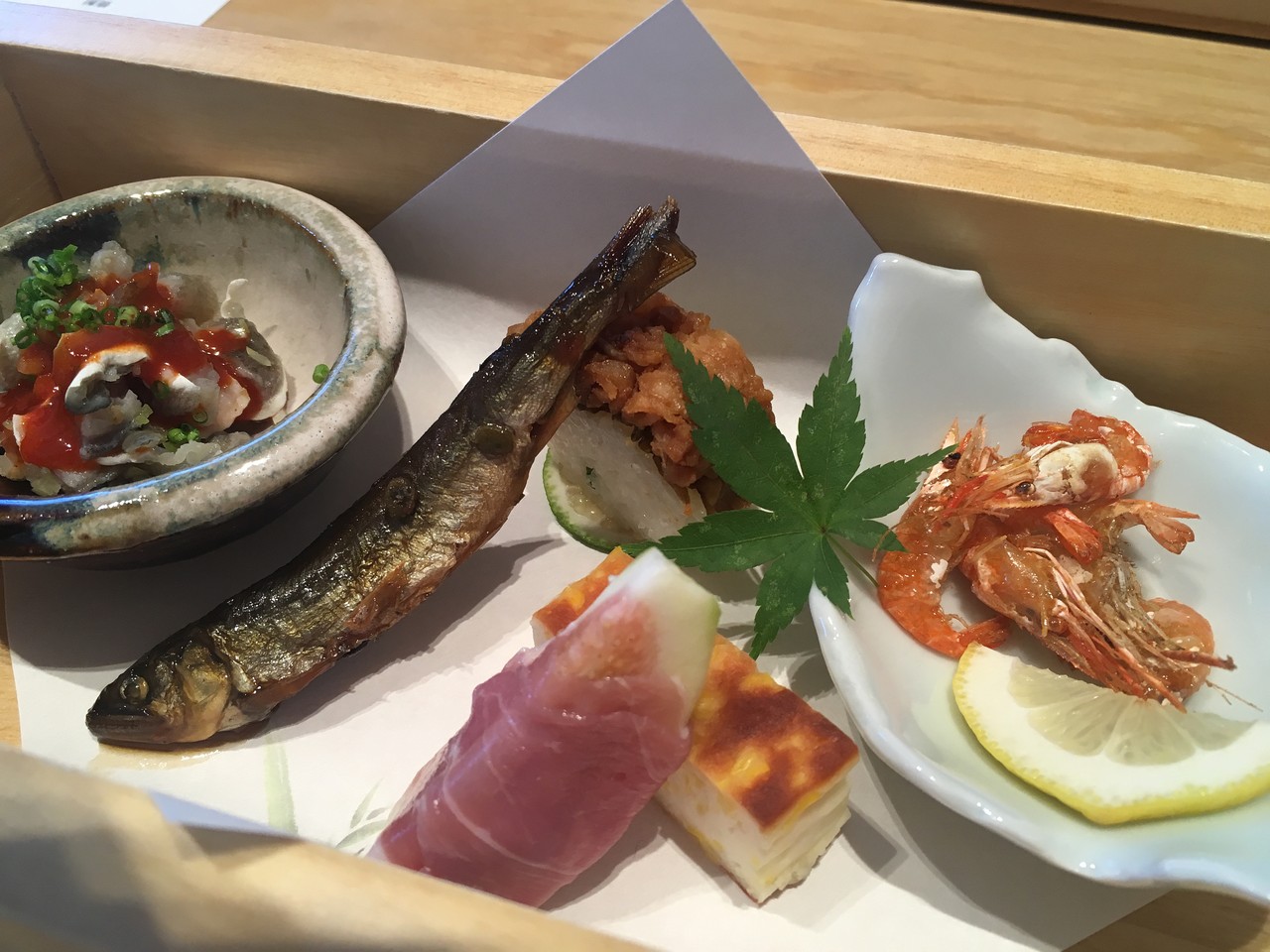 心 技 体 うるふ博多 中州 夏のふぐは焼きふぐがおススメですよ この食べ方はウマイですね ソースコ や がばいばぁちゃんの飴 のキヨトク公式ブログ