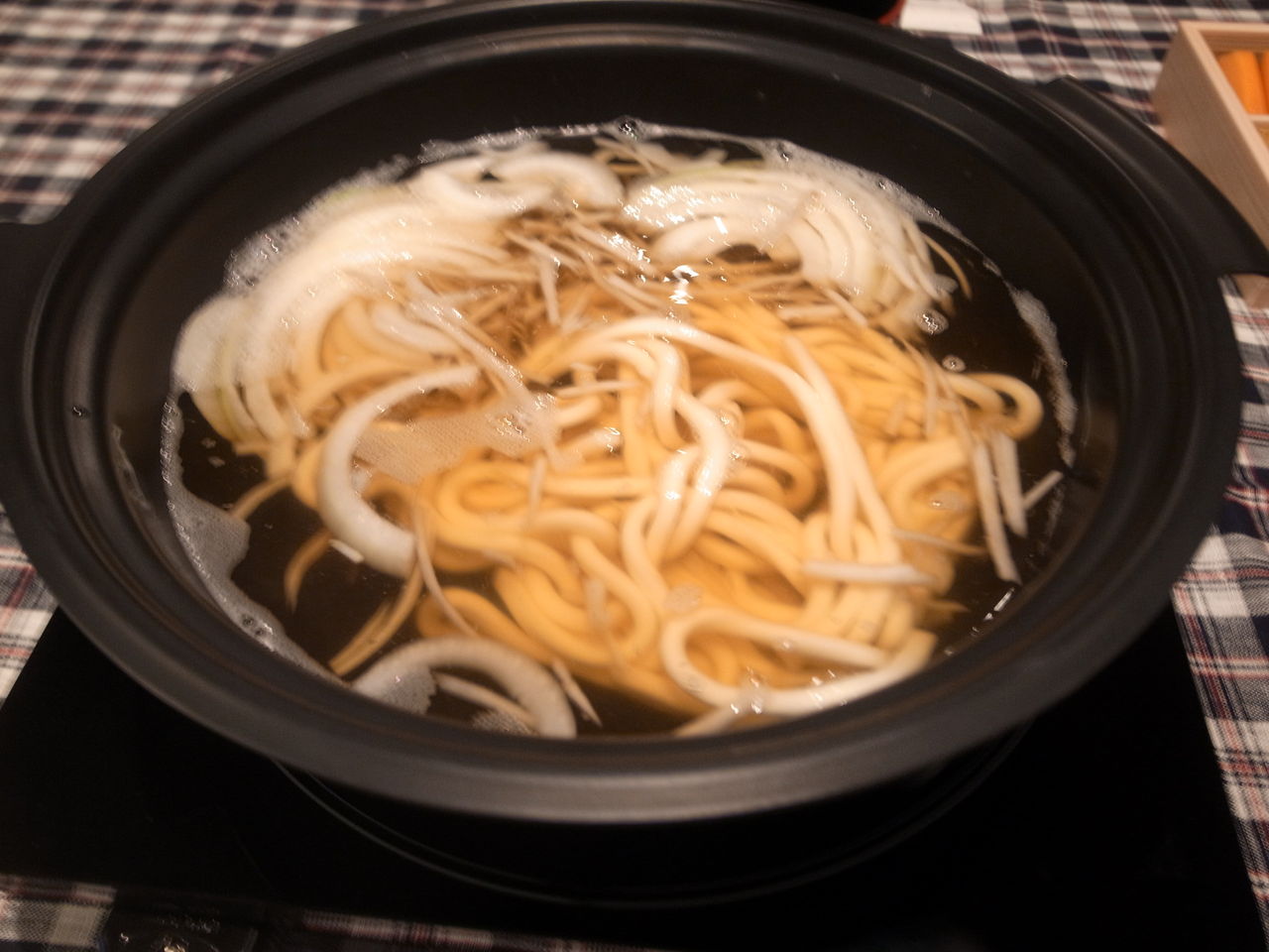夏のお取り寄せは 道頓堀 今井 の鱧すきうどんでいかがですか ソースコ や がばいばぁちゃんの飴 のキヨトク公式ブログ