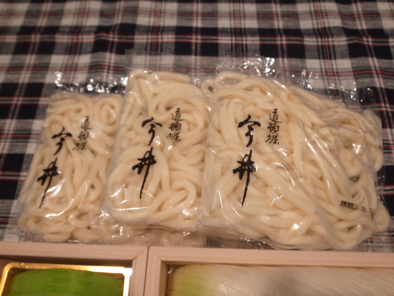 夏のお取り寄せは 道頓堀 今井 の鱧すきうどんでいかがですか ソースコ や がばいばぁちゃんの飴 のキヨトク公式ブログ
