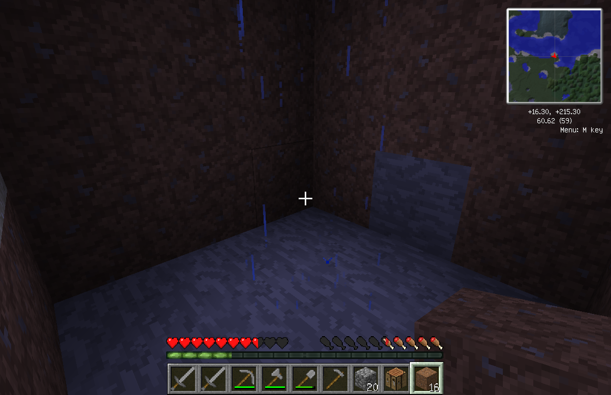 クリーパー怖いよ クリーパー 気の向くままにマイクラ生活