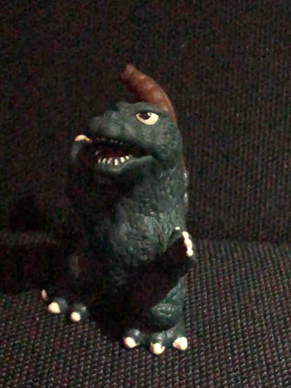 怪獣王倶楽部 ゴジラとモスラ1964 ネコの爪団 怪獣王倶楽部 ゴジラとモスラ1964 ネコの爪団