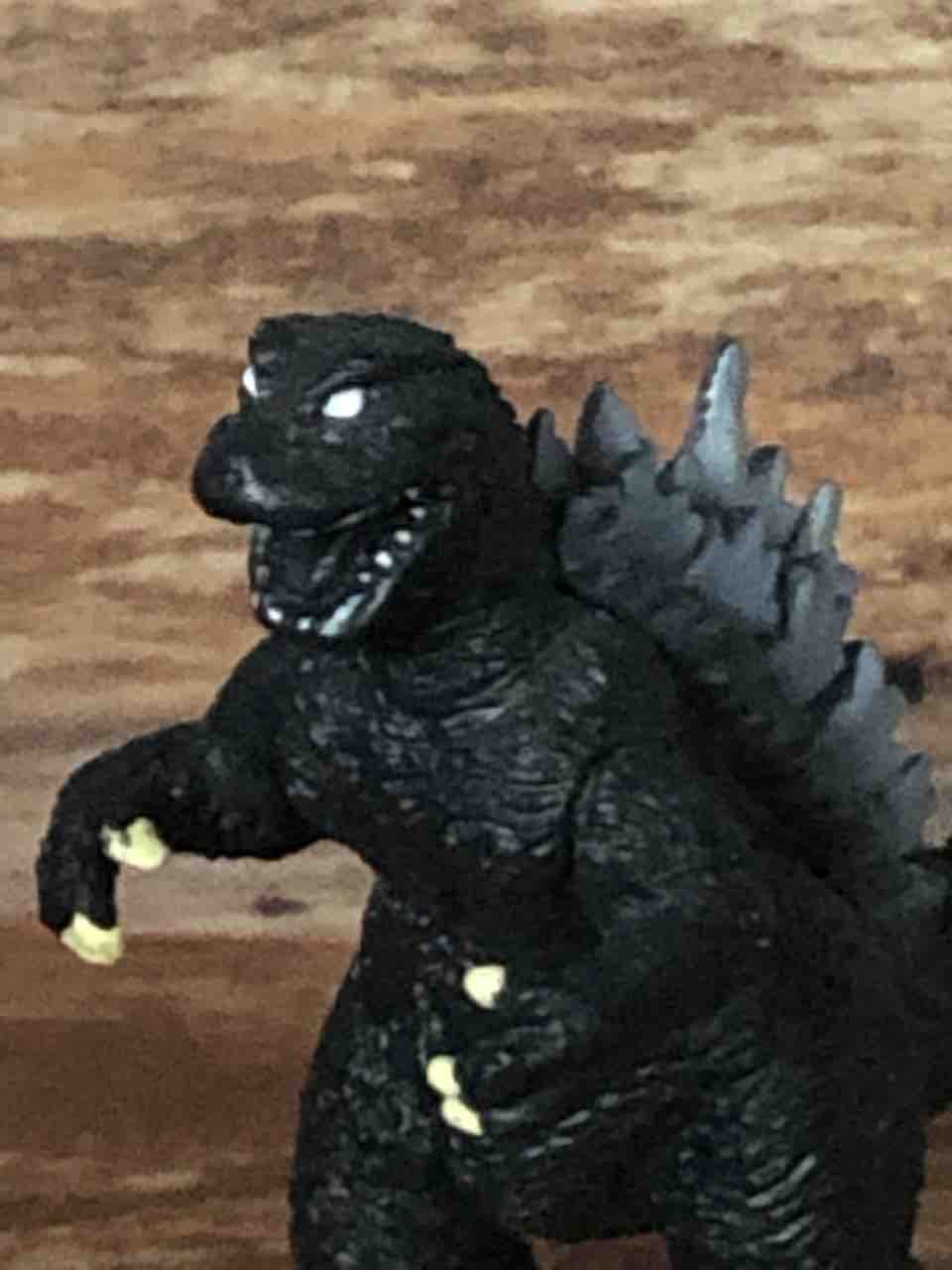 ゴジラグミ 東宝怪獣シリーズゴジラ01 A ネコの爪団 ゴジラグミ 東宝怪獣シリーズゴジラ01 A ネコの爪団