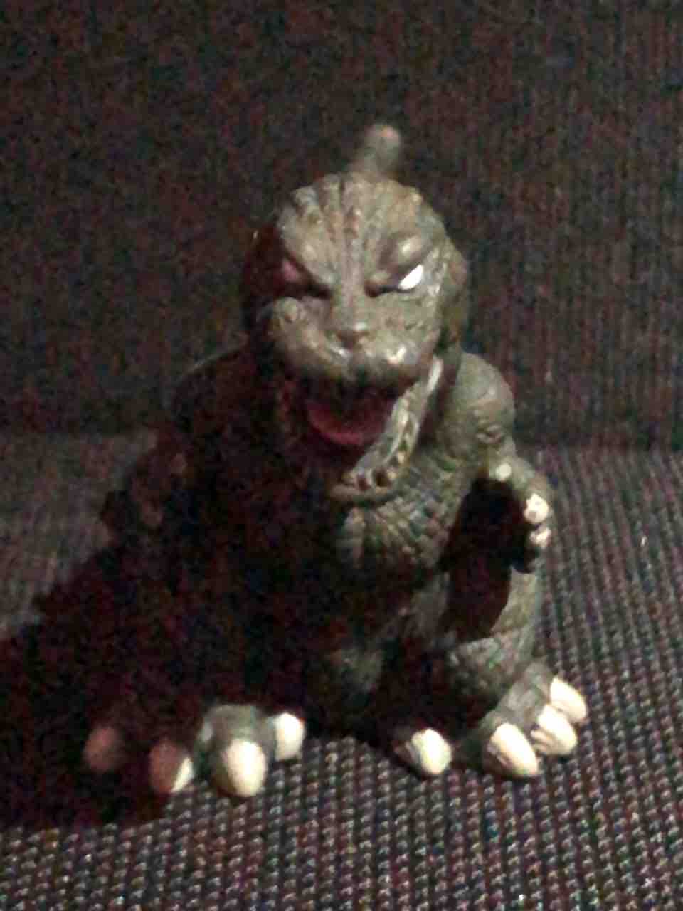 ゴジラグミ 東宝怪獣シリーズゴジラ01 A ネコの爪団 ゴジラグミ 東宝怪獣シリーズゴジラ01 A ネコの爪団