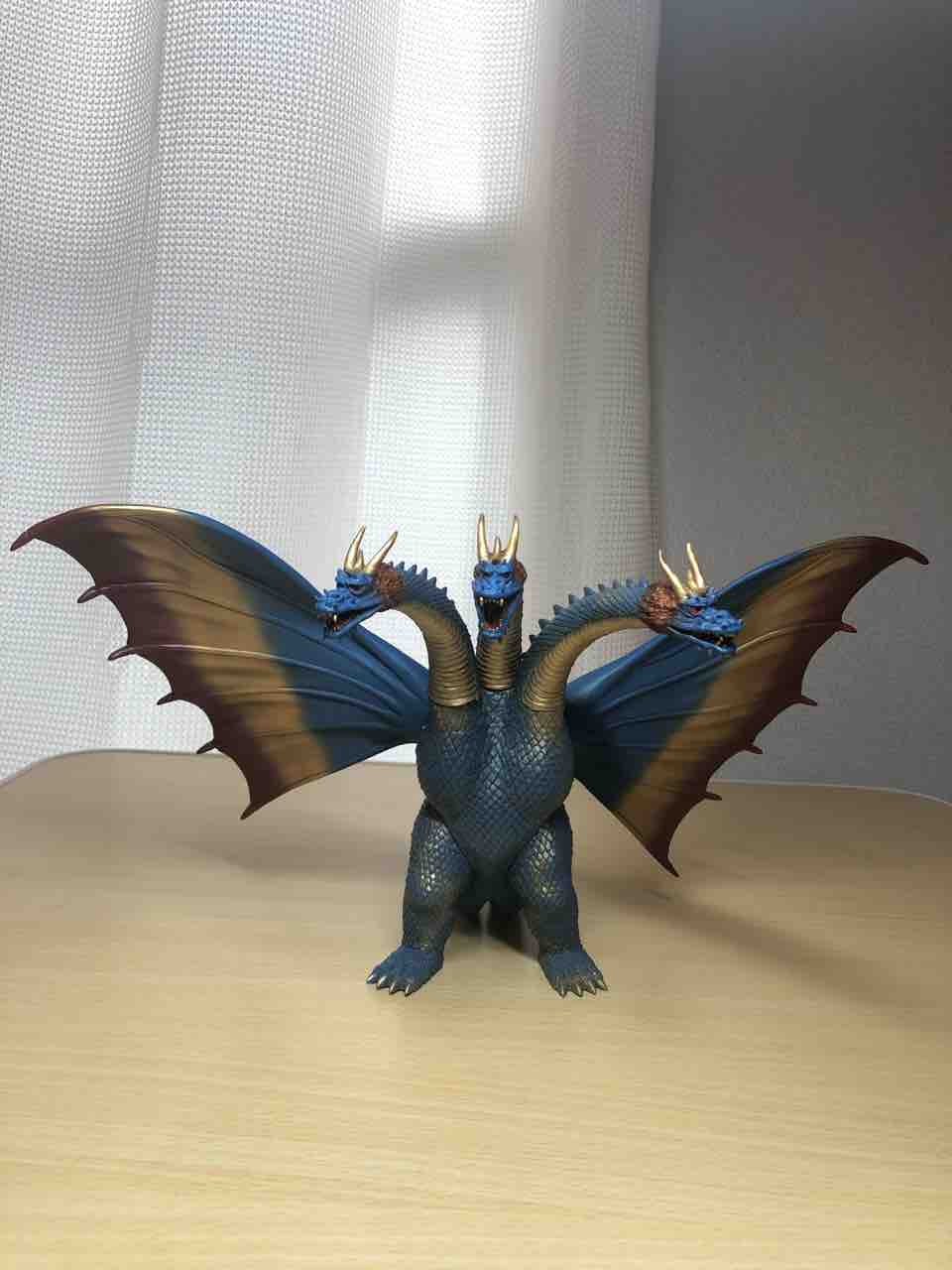 キングギドラ (1964) フィギュア新品未開封（怪獣番外地 キングギドラ 