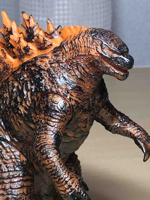 シーリングライト タグ付 ムービーモンスターシリーズ バーニング