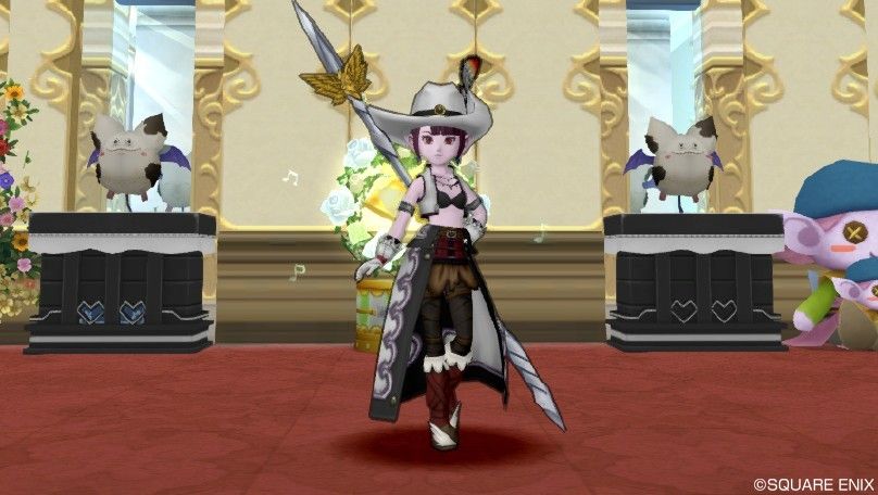 ネタ構成 槍僧侶でコインボスへ Dq10 ユキのアストルティアライフ ネタ構成 槍僧侶でコインボスへ Dq10 ユキのアストルティアライフ