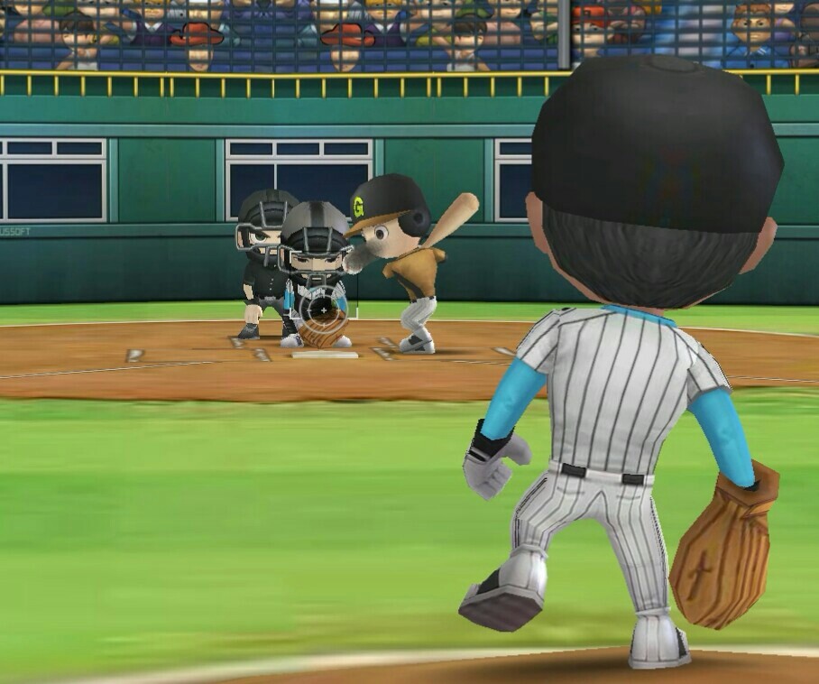 Baseballstar攻略 野球スター 三振の取り方講座2 カーブ 喜遊館 Baseballstar攻略 野球スター 三振の取り方講座2 カーブ 喜遊館