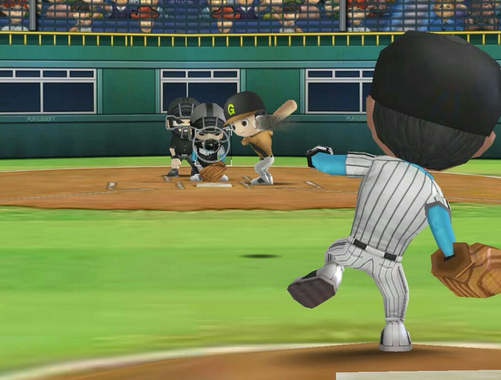Baseballstar攻略 野球スター 三振の取り方講座2 カーブ 喜遊館 Baseballstar攻略 野球スター 三振の取り方講座2 カーブ 喜遊館