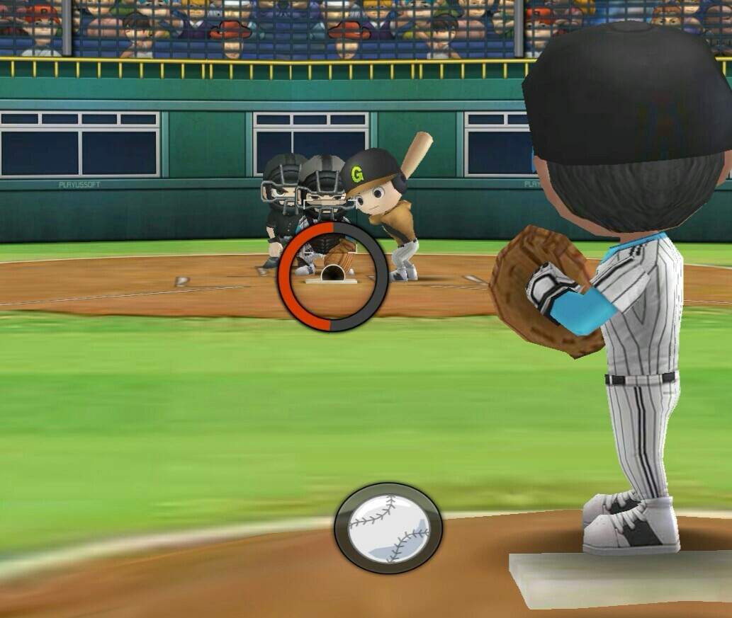 Baseballstar攻略 野球スター 三振の取り方講座2 カーブ 喜遊館 Baseballstar攻略 野球スター 三振の取り方講座2 カーブ 喜遊館