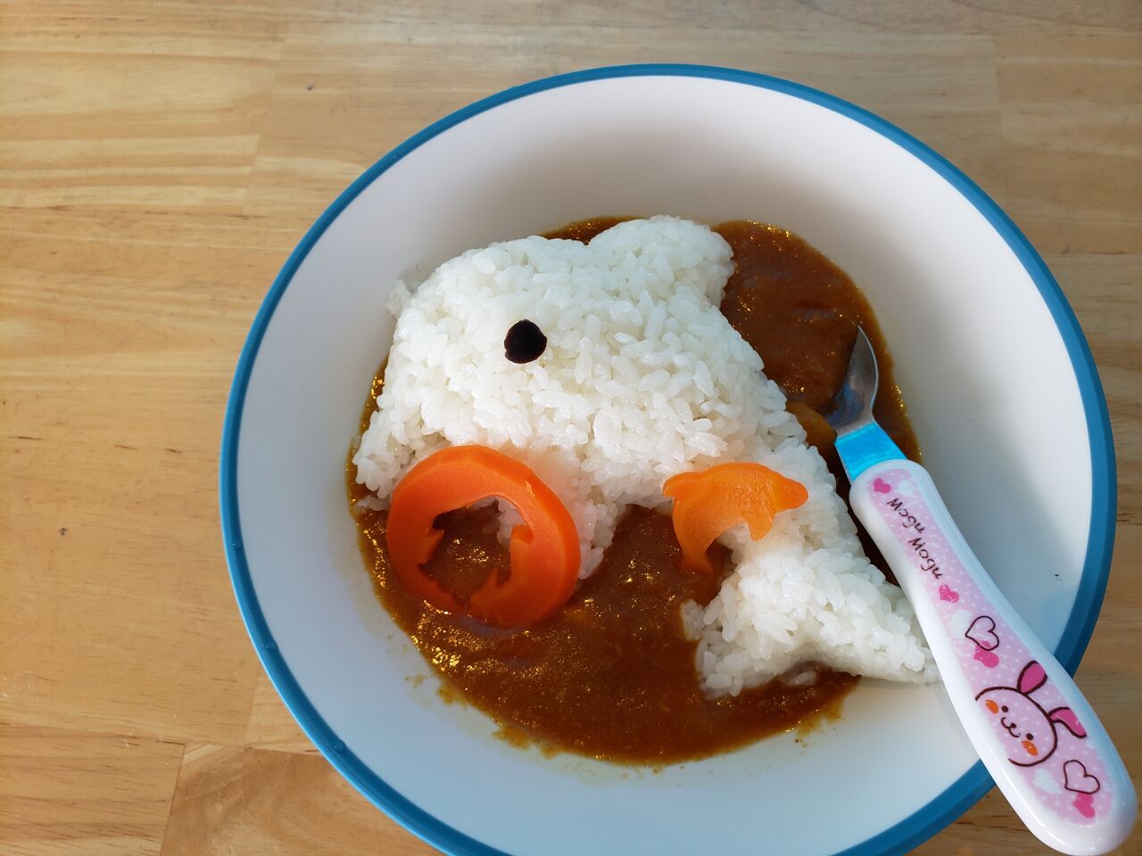 カレーネタ 水族館とクリアファイルまにあ
