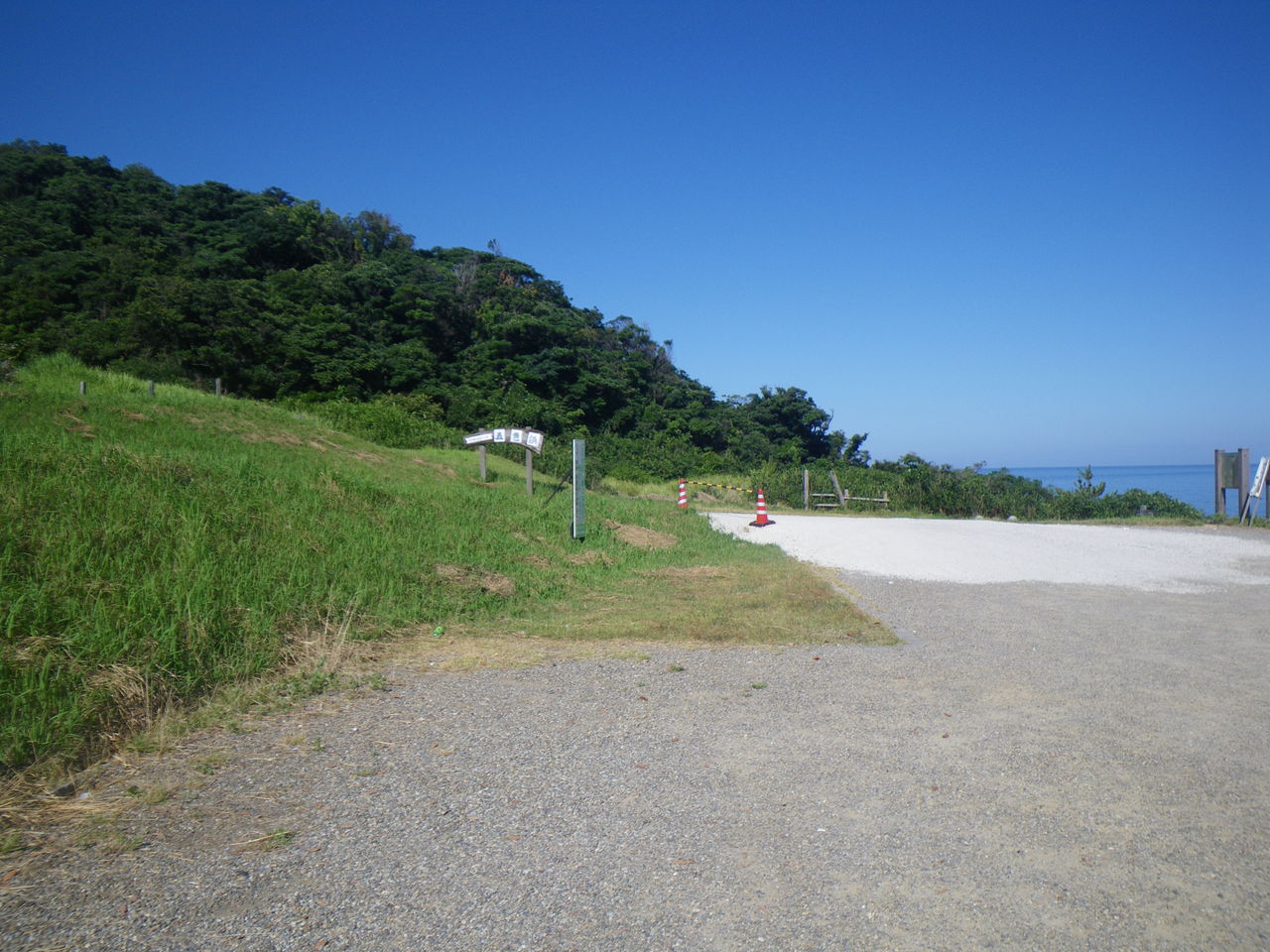 京都府京丹後市網野町塩江 （五色浜園地 西側） 近畿釣行ぶらり旅(Kinki Region Fishing)