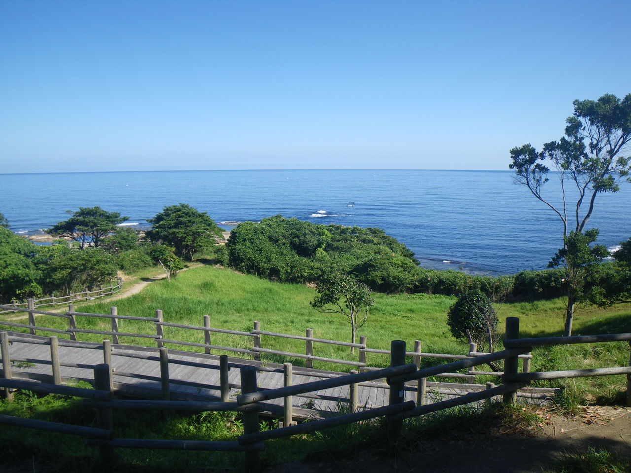 京都府京丹後市網野町塩江 （五色浜園地 西側） 近畿釣行ぶらり旅(Kinki Region Fishing)
