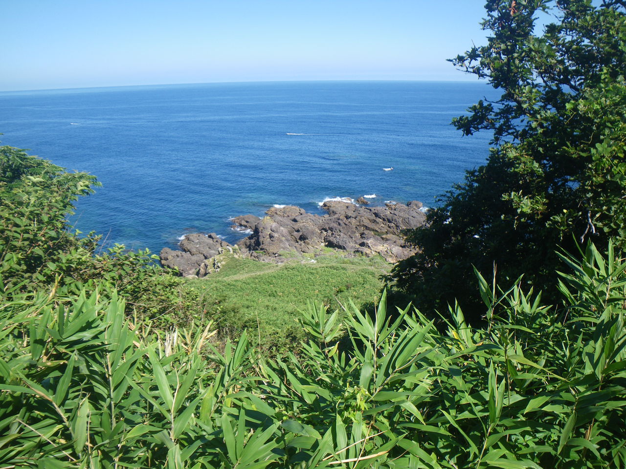 京都府京丹後市網野町磯 (磯漁港付近) 近畿釣行ぶらり旅(Kinki Region Fishing)