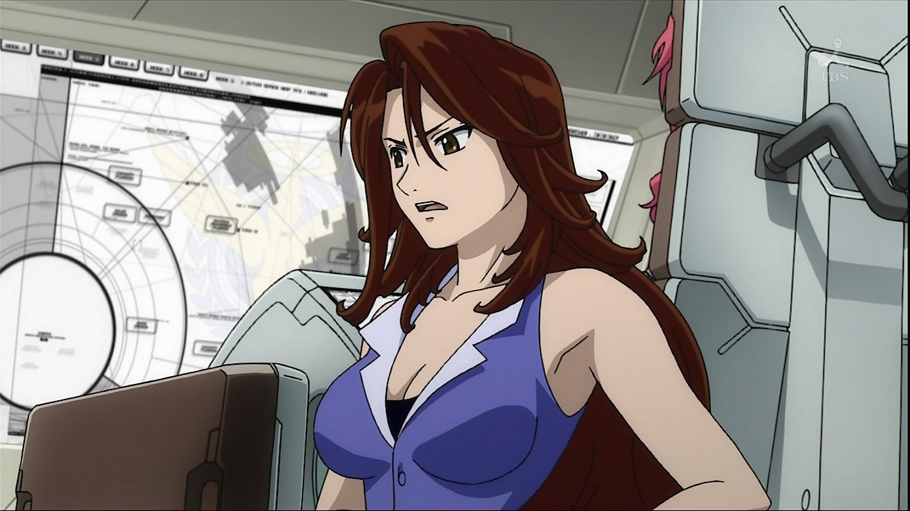 ガンダム00 大好きなキャラ1位 スメラギ 李 ノリエガ 記者を目指す 奈 のブログ ガンダム00 大好きなキャラ1位 スメラギ 李 ノリエガ 記者を目指す 奈 のブログ