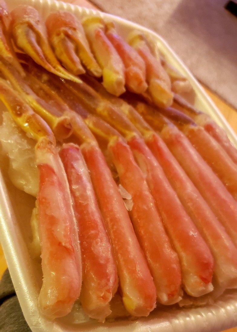 ふるさと納税 生ずわい蟹 静岡県焼津市 ずわい蟹は生が断然オススメ ビジネスマンの仕事以外ブログ