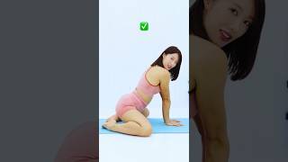 【動画】ただ上下運動してない🙅‍♀️？自分も彼も気持ちよくなるにはこの腰の動きが大切💡ぜひ試してみてねっ #training #fitness #yoga #騎乗位のやり方 #性教育