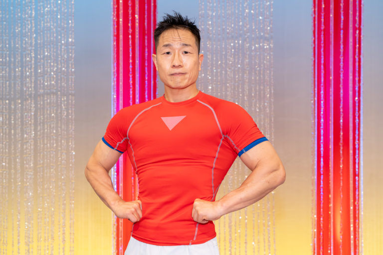 筋肉は裏切らない 気づいて築くバレーボール 筋肉は裏切らない 気づいて築くバレーボール