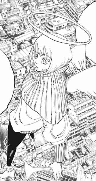 呪術廻戦 天使ちゃんめんどくさい性格してそう 漫画は国宝 呪術廻戦 天使ちゃんめんどくさい性格してそう 漫画は国宝