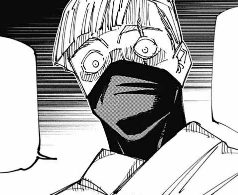 呪術廻戦 147話 こいつって狗巻家の関係者 漫画は国宝 呪術廻戦 147話 こいつって狗巻家の関係者 漫画は国宝